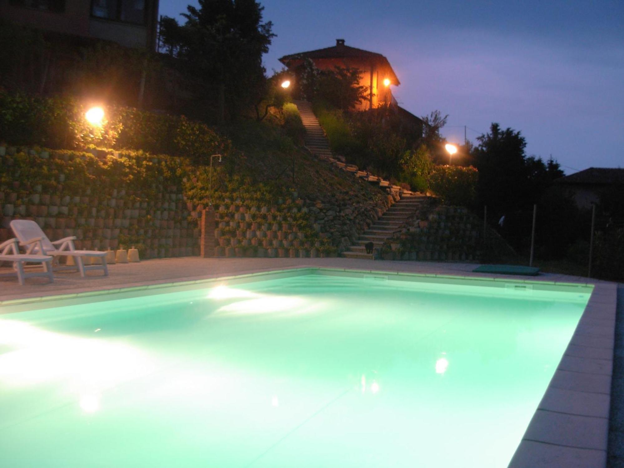 Bricco Dei Ciliegi Cortazzone Exterior foto