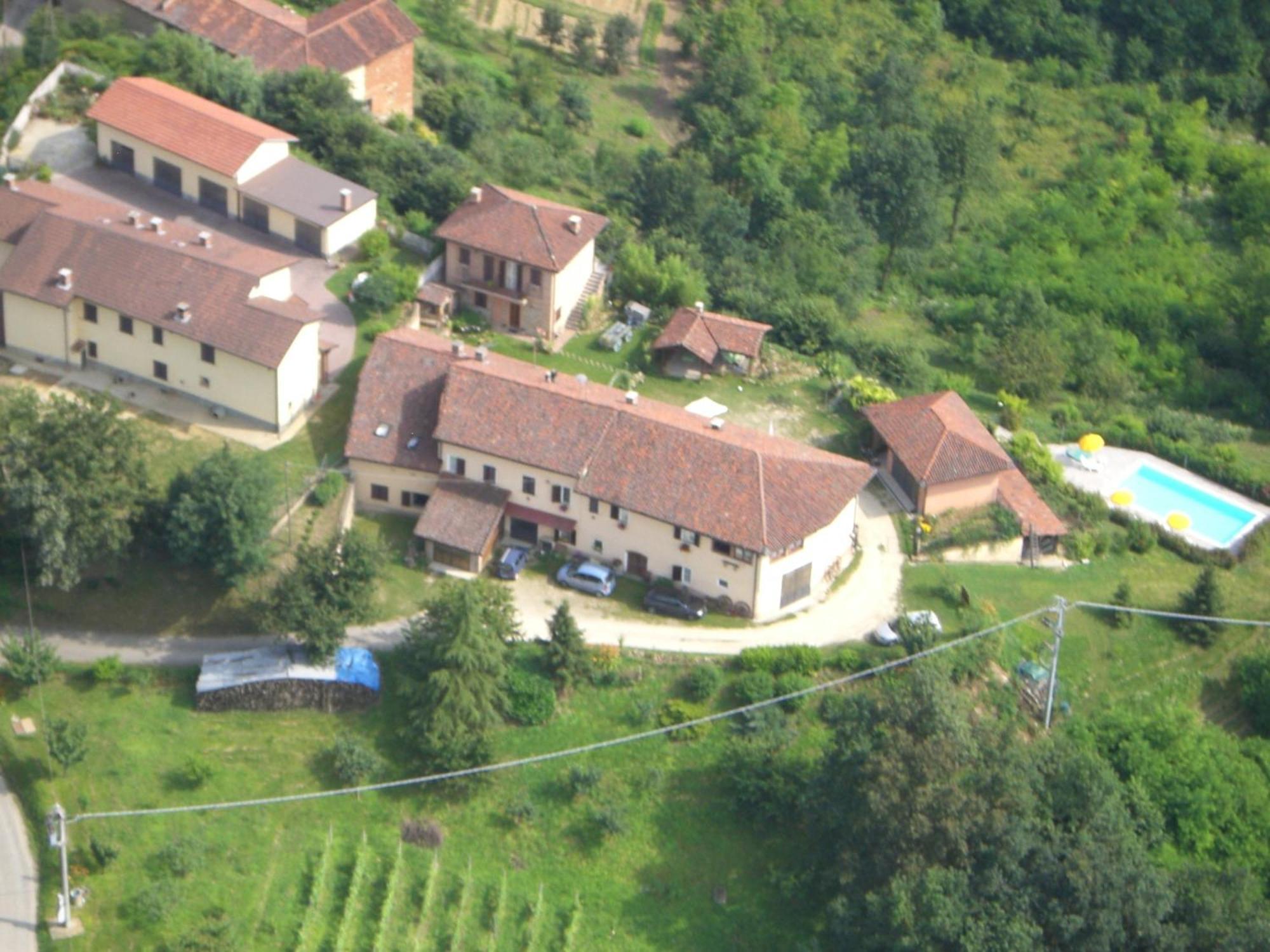 Bricco Dei Ciliegi Cortazzone Exterior foto