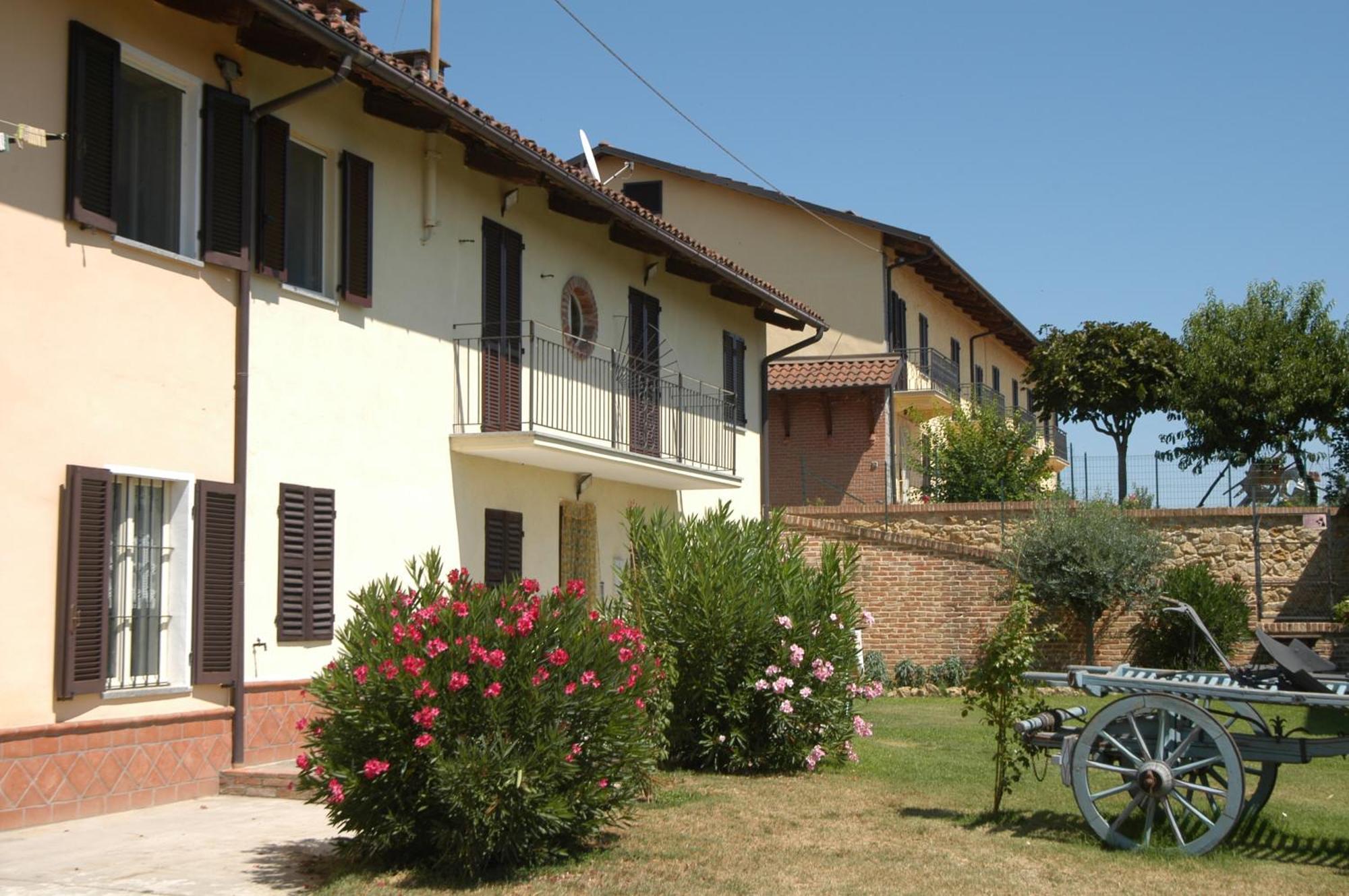 Bricco Dei Ciliegi Cortazzone Exterior foto