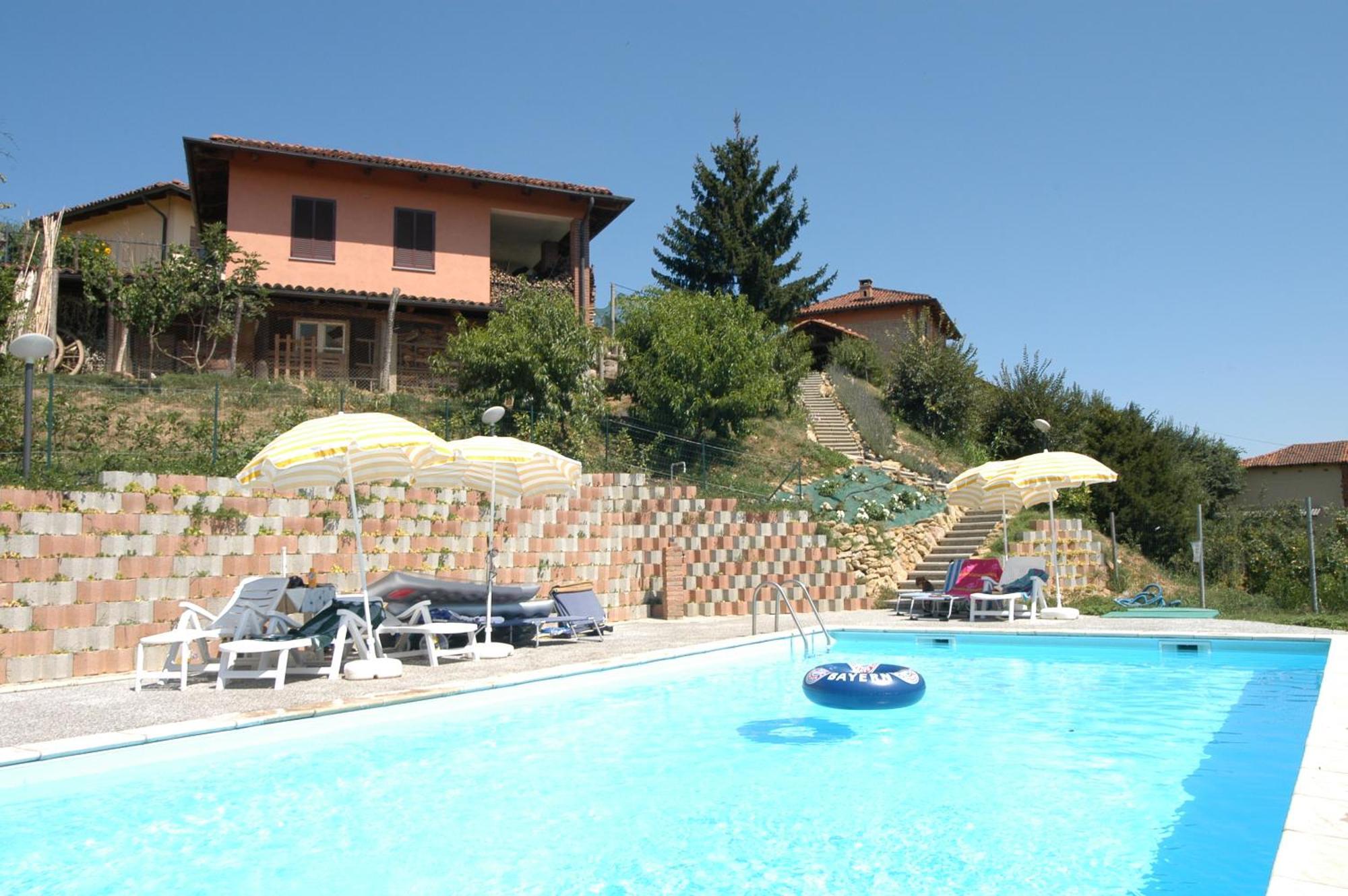 Bricco Dei Ciliegi Cortazzone Exterior foto