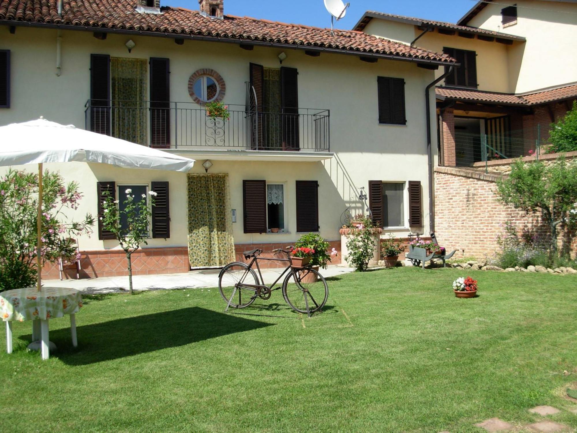 Bricco Dei Ciliegi Cortazzone Exterior foto