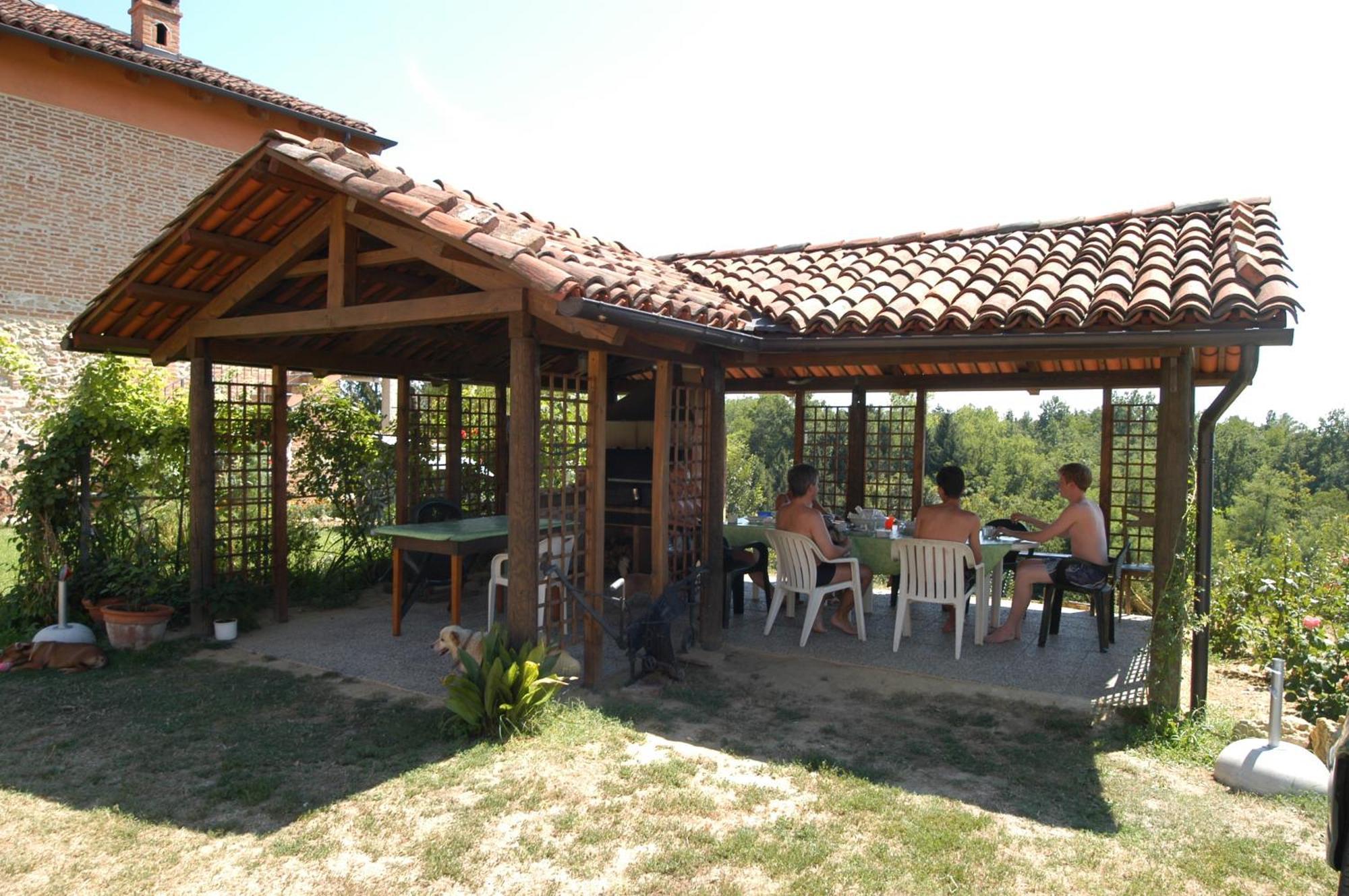Bricco Dei Ciliegi Cortazzone Exterior foto