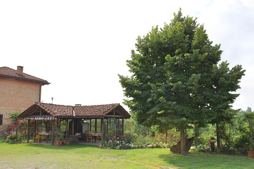 Bricco Dei Ciliegi Cortazzone Exterior foto