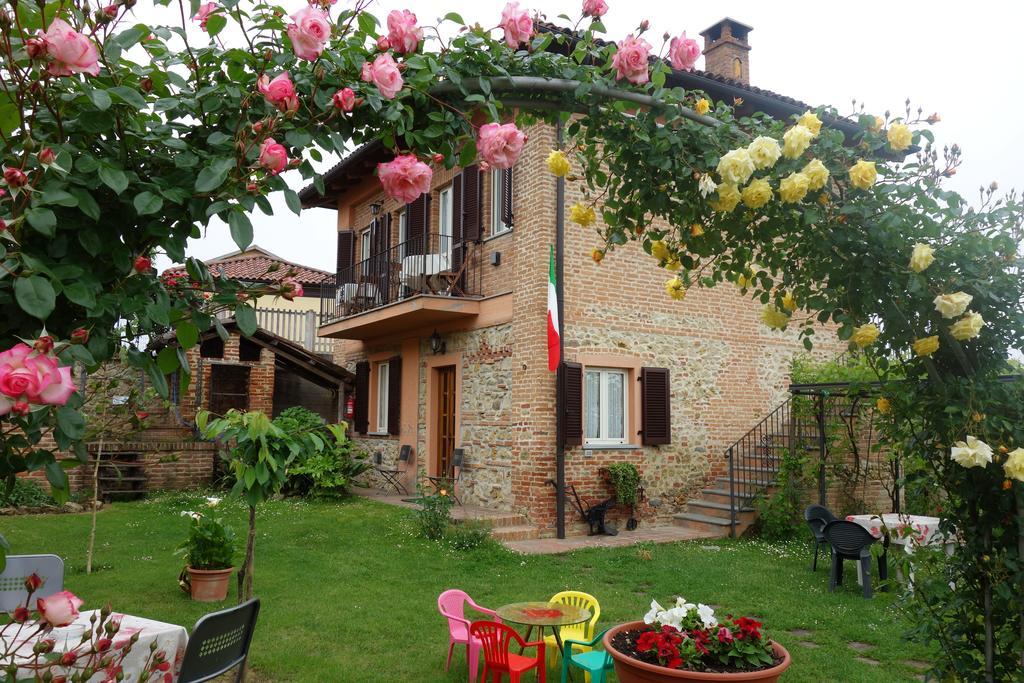 Bricco Dei Ciliegi Cortazzone Exterior foto