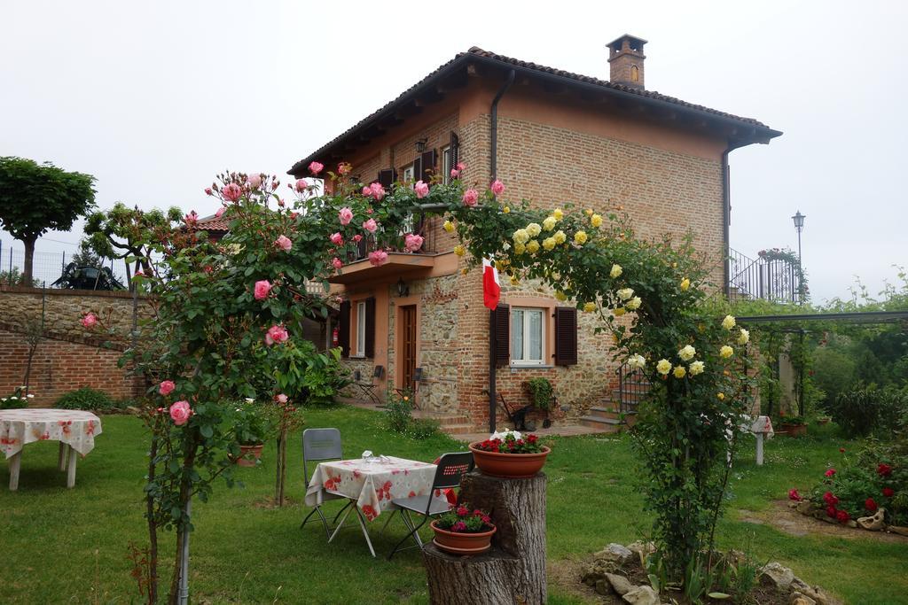 Bricco Dei Ciliegi Cortazzone Exterior foto