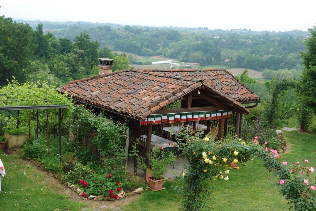 Bricco Dei Ciliegi Cortazzone Exterior foto