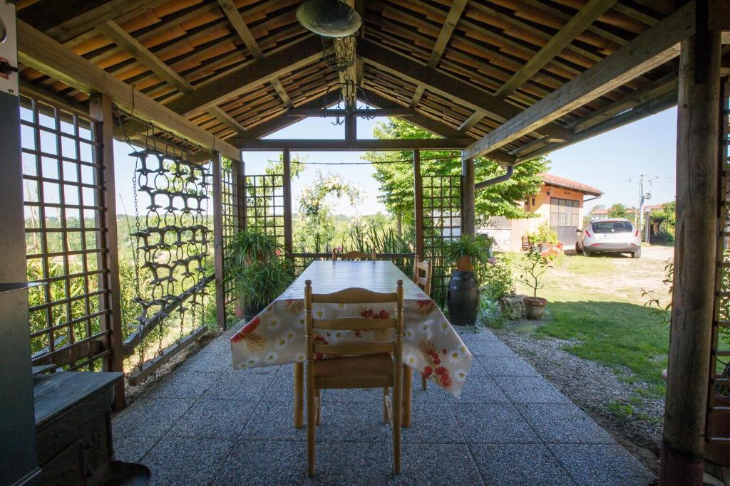 Bricco Dei Ciliegi Cortazzone Exterior foto