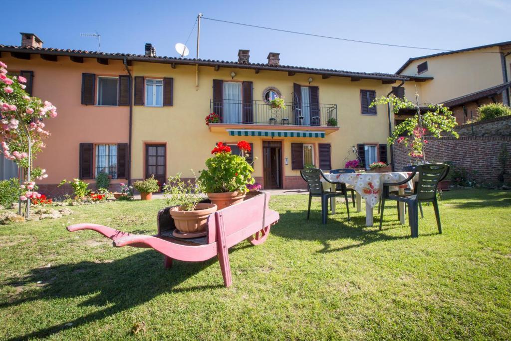 Bricco Dei Ciliegi Cortazzone Exterior foto