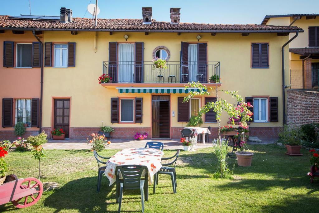 Bricco Dei Ciliegi Cortazzone Exterior foto